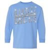 5400B Youth Heavy Cotton Long Sleeve Thumbnail