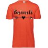 3065 Adult Extra Soft Tri-Blend T-Shirt Thumbnail