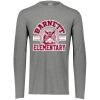 3075 Adult Extra Soft Tri-Blend Longsleeve Thumbnail