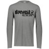 3075 Adult Extra Soft Tri-Blend Longsleeve Thumbnail